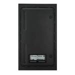 Профессиональная панель LG 55 55XE4F Black (OUTDOOR Kiosk, IPS М+, LED, 1920х1080, 9ms, 178°/178°, 4000 cd/m, 1200:1, +