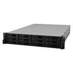 Synology RS3618xs Сетевое хранилище 12x2.5/3.5 SATA, Intel Xeon D-1521/4x2.4GHz, 8GB DDR4, 4x1 Гбит/с, 2xUSB