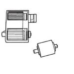 Сервисный набор ADF HP LJ M631/M632/M633/CLJ M681/M682 (J8J95A/5851-7202) Maintenance kit