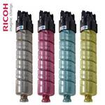 Тонер-картридж тип MP C407 черный (17500 стр) Ricoh Aficio MP C407SPF 842211