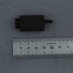 Ролик захвата обходного лотка в сборе Samsung CLX-9201/9251/9301/SCX-8123/8128 (JC93-00540B)