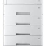 Принтер Kyocera P4140dn ч-б, А3/А4, 27/40 стр./мин., 600 л., дуплекс, USB 2.0., 1102Y43NL0