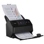 Сканер Canon DR-S150 (Цветной, двусторонний, 45 стр./мин, ADF 60, Ethernet, USB 3.2, WI-FI, 3 года гарантии)