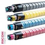 Тонер Ricoh Aficio MP C3501E/MPC3300E желтый (16K)