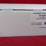 Тонер-картридж для Kyocera Ecosys P5021cdn/P5021cdw/M5521cdn/M5521cdw TK-5220Y yellow 1.2K  ELP Imaging®