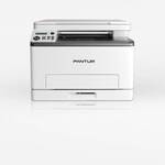 Цветное МФУ Pantum CM1100DW (A4, лазерное, 1200dpi, 18 стр / мин, 1 GB, Duplex, сеть, WiFi)