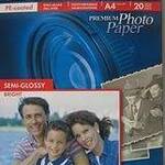 Фотобумага LOMOND для струйной печати 200 г/м2 односторонняя Super Glossy Bright 10х15, 750лист.в пач..