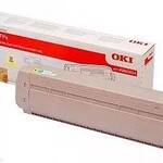 Тонер-картридж Oki MC873/883 10K (yellow)