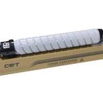 Тонер-картридж для RICOH MPC2003/MPC2004/MPC2011SP/MPC2503/MPC2504 Black (CPP, CPT, HT8) 285г (841925) CET