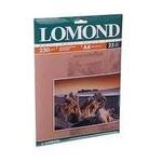 Фотобумага LOMOND Одностороння Матовая, 230г/м2,A4 (21X29,7см)/25л. для струйной печати.