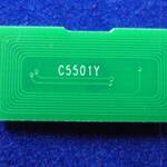 Чип Ricoh MP C4501/C5501/C4000/C5000 (842049) Yellow, 18K ELP Imaging®