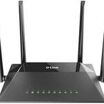 D-Link DIR-853/URU/R3A Беспроводной маршрутизатор AC1300, 1000Base-T WAN, 4x1000Base-T LAN, 1хUSB