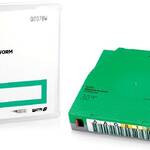 Картридж данных Hewlett-Packard Ultrium LTO8 data cartridge, 30TB WORM