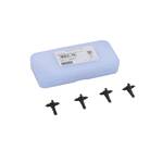 Сепаратор тефлонового вала для RICOH P502/P501/IM430Fb/IM430F/IM350F/IM350 (D0A4-4222/D0A44222) (4 шт/компл) CET
