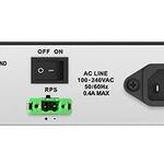 D-Link DGS-1210-12TS/ME Управляемый L2 коммутатор с 10 портами 1000Base-X SFP и 2 портами 10/100/1000Base-T