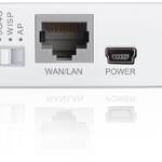 TP-Link TL-MR3020 Портативный Wi-Fi роутер 3G/4G N300, до 300 Мбит/с на 2,4 ГГц, WAN/LAN 1x100 Мбит/с, порт USB 2.0