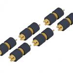 Комплект роликов подачи XEROX WC 5325/5330/5335/7425/7428/7435 (675K82242/675K82240/604K56080), 6 шт/компл CET