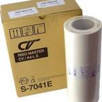 Оригинальная мастер-пленка S-7041E для RISO MASTER CV A4/LEGAL E