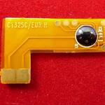 Чип Canon iR C1325iF/C1335iF (C-EXV48C) Cyan, 11.5K ELP Imaging®