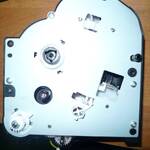 Главный привод в сборе Canon iR2204/2206 (FM1-V214/FM1-B323)