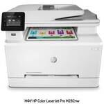 Многофункциональное устройство HP Color LaserJet Pro M282nw MFP