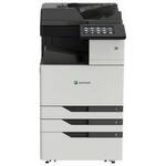 МФУ Lexmark CX924dxe Лазерное цветное (A4, 1200*1200dpi, 65 стр/мин, дуплекс, сканер, копир, факс, сеть, 2048MБ)