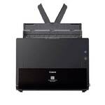 Сканер Canon DR-C225 II (Цветной, двусторонний, 25 стр./мин, ADF 45, High Speed USB 2.0, A4, 3 года гарантии)