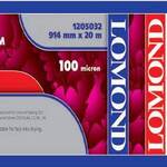 Плёнка LOMOND 1205032 Pet Clear Film  прозрачная втулка 2"/50,8мм