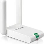 TP-Link TL-WN822N Wi-Fi USB-адаптер высокого усиления N300, до 300 Мбит/с на 2,4 ГГц, 2 внешние антенны