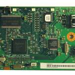 Плата форматера (сетевая) HP LJ 1022n (CB407-60002/Q3969-60002) OEM