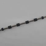 Ролик подачи ADF нижний BROTHER MFC-8060/8065/8460/8860/8870/8480/8680/8880/8890/9840/DCP-8080/8085/9045 (LS0761001)