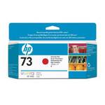 Картридж HP 73 струйный хроматический красный (130 мл)