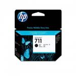 Картридж HP 711 струйный черный (80 мл)