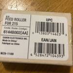 Ролик подачи Canon Feed Roller для P-215
