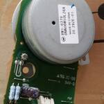 Главный мотор HP LJ P2035/P2055 (RM1-6378/RM1-6379) OEM