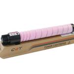 Тонер-картридж для RICOH MPC306/307/406 Magenta (CPT, HT8) 117г, 6000 стр. (842097/842093/842113) CET