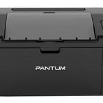 Принтер лазерный Pantum P2207 (черно-белая печать, A4, 20 стр / мин, 128Mb, USB2.0, черный)