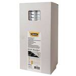 Пружины для переплета пластиковые Fellowes®, 32 мм. овал, (241-280 листов), 50 шт.,  21 кольцо, белые.