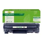 Картридж MyToner, аналог HP CB435A/ Canon 712 1.5k с чипом