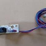 Датчик бумаги обходного лотка HP LJ P2035/P2055/iR1133/LBP6300/6310 (RM1-6350)