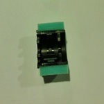 Ролик конвеерный Konica-Minolta bizhub 600/750/Di551/650 (13QE45310/4024200601)