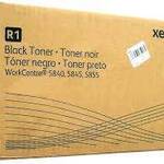 Тонер-картридж XEROX WC 5845/5855 (2 тубы+ бункер) 76К