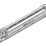 Узел проявки KYOCERA DV-8115K 302P393030/302P393031