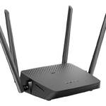 D-Link DIR-X1510/RU/R1A Двухдиапазонный гигабитный Wi-Fi 6 маршрутизатор AX1500 с поддержкой EasyMesh