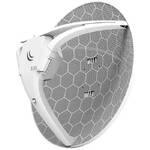 MikroTik RBLHGR&R11e-LTE6 Точка доступа LHG LTE6 kit, 2G/3G/LTE, 300 Мбит/с, 1х17 dBi, 1xLAN, mini-SIM, IP54
