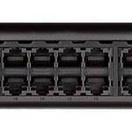 D-Link DES-1024A/E1B Неуправляемый коммутатор с 24 портами 10/100Base-TX и функцией энергосбережения