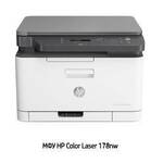 Многофункциональное устройство HP Color Laser 178nw MFP