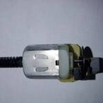 Мотор редуктора сканера HP LJ M426/M428/CLJ M477/M479 (D9L18-60054) OEM