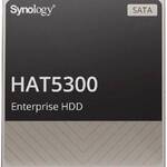 Synology HAT5300-16T Жесткий диск HDD SATA 3,5, 16Tb, 7200 rpm, 512Mb, 6 Гбит/с