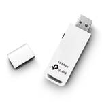 TP-Link TL-WN727N Wi-Fi USB адаптер N150, до 150 Мбит/с на 2,4 ГГц, USB 2.0